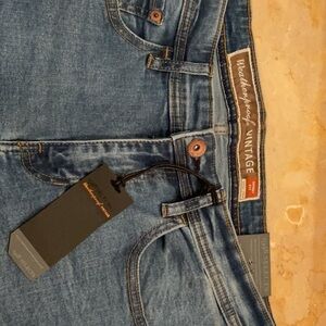 Weatherproof Vintage Men's Denim Jeans